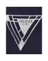 Guess Tricou M3BI35 J1314 Albastru Slim Fit - Pled.ro