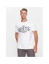 Guess Tricou M3BI41 K8FQ4 Alb Regular Fit - Pled.ro