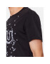 Guess Tricou M3BI42 K8FQ4 Negru Regular Fit - Pled.ro