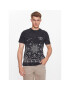 Guess Tricou M3BI45 K9RM1 Negru Slim Fit - Pled.ro