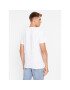 Guess Tricou M3BI64 KBXG1 Alb Slim Fit - Pled.ro