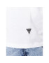 Guess Tricou M3BI64 KBXG1 Alb Slim Fit - Pled.ro