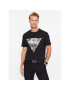 Guess Tricou M3BI65 K9RM1 Negru Slim Fit - Pled.ro