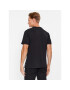 Guess Tricou M3BI65 K9RM1 Negru Slim Fit - Pled.ro