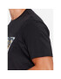 Guess Tricou M3BI65 K9RM1 Negru Slim Fit - Pled.ro