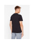 Guess Tricou M3BI67 K9RM1 Negru Slim Fit - Pled.ro