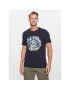 Guess Tricou M3BI70 K6XN4 Bleumarin Slim Fit - Pled.ro