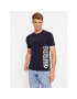 Guess Tricou M3BI73 J1314 Bleumarin Slim Fit - Pled.ro