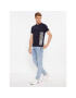 Guess Tricou M3BI73 J1314 Bleumarin Slim Fit - Pled.ro