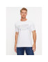 Guess Tricou M3BI77 J1314 Alb Slim Fit - Pled.ro