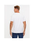 Guess Tricou M3BI77 J1314 Alb Slim Fit - Pled.ro