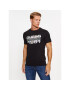 Guess Tricou M3BI77 J1314 Negru Slim Fit - Pled.ro