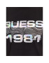 Guess Tricou M3BI77 J1314 Negru Slim Fit - Pled.ro