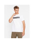 Guess Tricou M3BI80 K9RM1 Alb Slim Fit - Pled.ro