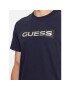 Guess Tricou M3BI80 K9RM1 Albastru Regular Fit - Pled.ro