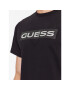 Guess Tricou M3BI80 K9RM1 Negru Slim Fit - Pled.ro