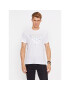 Guess Tricou M3BI81 K9RM1 Alb Slim Fit - Pled.ro