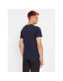 Guess Tricou M3BI81 K9RM1 Bleumarin Slim Fit - Pled.ro