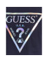 Guess Tricou M3BI81 K9RM1 Bleumarin Slim Fit - Pled.ro