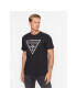 Guess Tricou M3BI81 K9RM1 Negru Slim Fit - Pled.ro