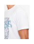 Guess Tricou M3BI84 K8FQ4 Alb Regular Fit - Pled.ro