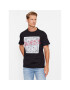 Guess Tricou M3BI84 K8FQ4 Negru Regular Fit - Pled.ro