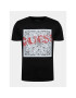 Guess Tricou M3BI84 K8FQ4 Negru Regular Fit - Pled.ro