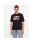 Guess Tricou M3BI85 K9RM1 Negru Regular Fit - Pled.ro