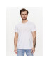 Guess Tricou M3GI15 K8FQ4 Alb Regular Fit - Pled.ro