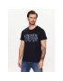 Guess Tricou M3GI15 K8FQ4 Bleumarin Regular Fit - Pled.ro