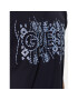 Guess Tricou M3GI15 K8FQ4 Bleumarin Regular Fit - Pled.ro