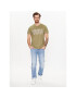 Guess Tricou M3GI15 K8FQ4 Verde Regular Fit - Pled.ro