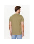 Guess Tricou M3GI15 K8FQ4 Verde Regular Fit - Pled.ro