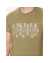 Guess Tricou M3GI15 K8FQ4 Verde Regular Fit - Pled.ro