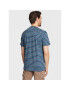 Guess Tricou M3GI19 KBPH0 Bleumarin Regular Fit - Pled.ro