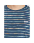 Guess Tricou M3GI19 KBPH0 Bleumarin Regular Fit - Pled.ro