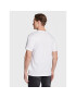 Guess Tricou M3GI56 K9RM3 Alb Slim Fit - Pled.ro