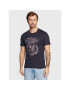 Guess Tricou M3RI03 I3Z14 Bleumarin Slim Fit - Pled.ro