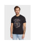 Guess Tricou M3RI03 I3Z14 Negru Slim Fit - Pled.ro