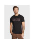 Guess Tricou M3RI05 J1314 Negru Slim Fit - Pled.ro