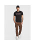 Guess Tricou M3RI05 J1314 Negru Slim Fit - Pled.ro