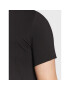 Guess Tricou M3RI05 J1314 Negru Slim Fit - Pled.ro