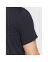 Guess Tricou M3RI11 J1314 Bleumarin Slim Fit - Pled.ro