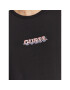 Guess Tricou M3RI11 J1314 Negru Slim Fit - Pled.ro