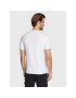 Guess Tricou M3RI12 J1314 Alb Slim Fit - Pled.ro