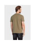 Guess Tricou M3RI30 KBL31 Verde Regular Fit - Pled.ro