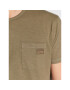 Guess Tricou M3RI30 KBL31 Verde Regular Fit - Pled.ro