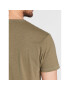 Guess Tricou M3RI30 KBL31 Verde Regular Fit - Pled.ro