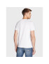 Guess Tricou M3RI52 KBDK0 Alb Slim Fit - Pled.ro