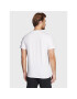 Guess Tricou M3RI69 KBDK0 Alb Slim Fit - Pled.ro